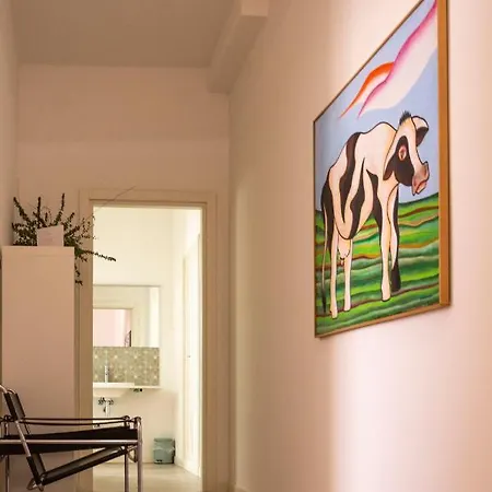 Apartamento Ca' Garibaldi *