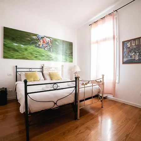 Apartamento Ca' Garibaldi *